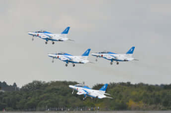 ブルーインパルス