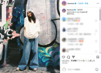 幾田りらのInstagramより