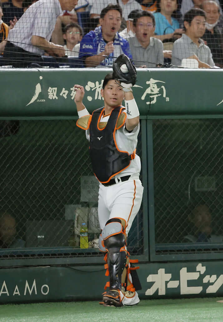 大城卓三