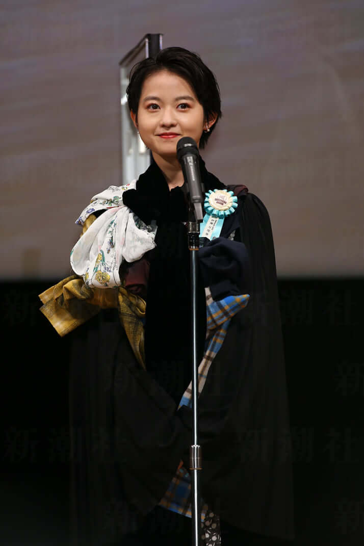 伊藤万理華