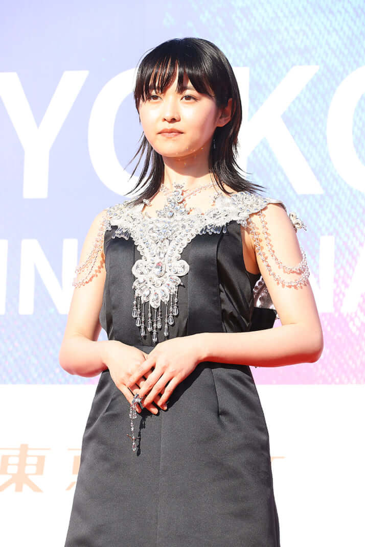 伊藤万理華