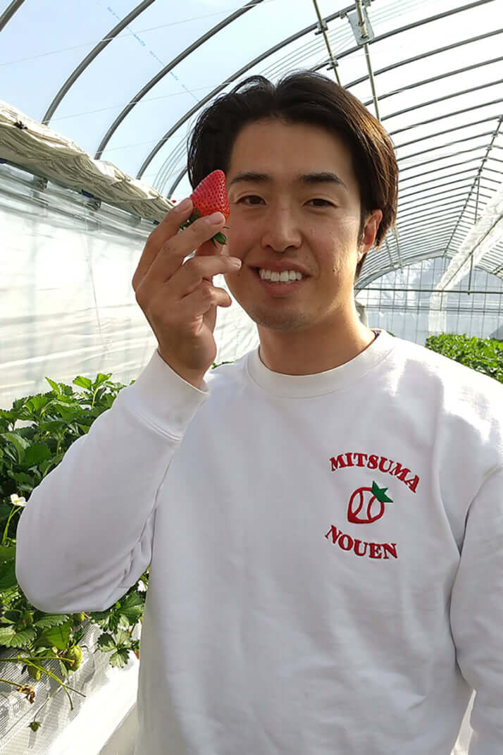 三ツ間卓也