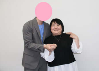 一成さん、斉藤こず恵さん