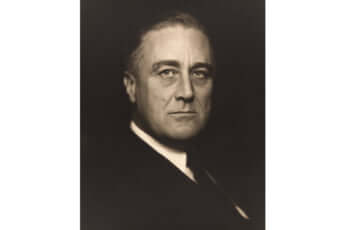 フランクリン・ローズヴェルト