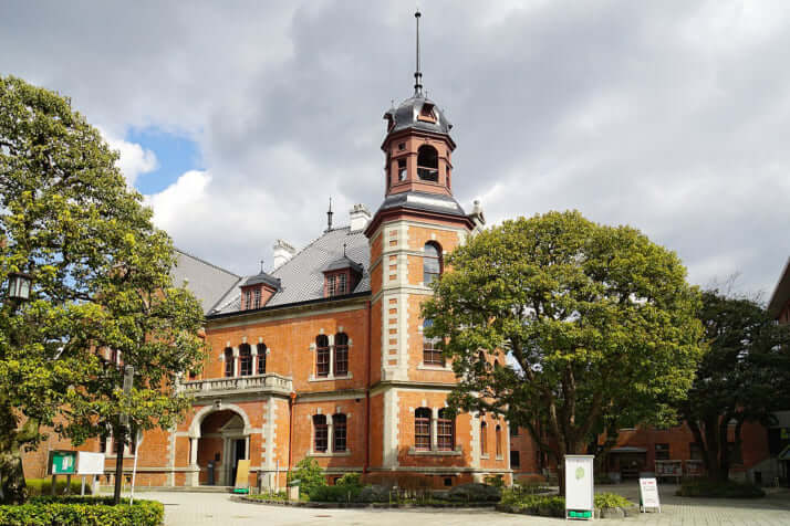 同志社大学