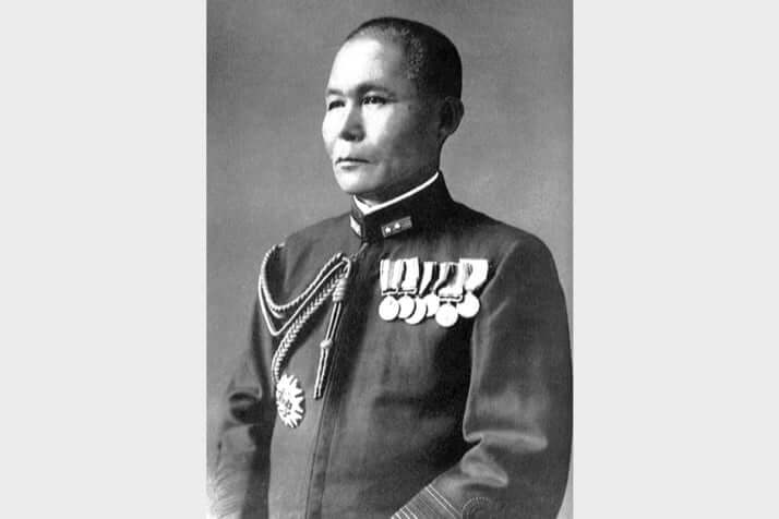 小沢治三郎（海軍中将）