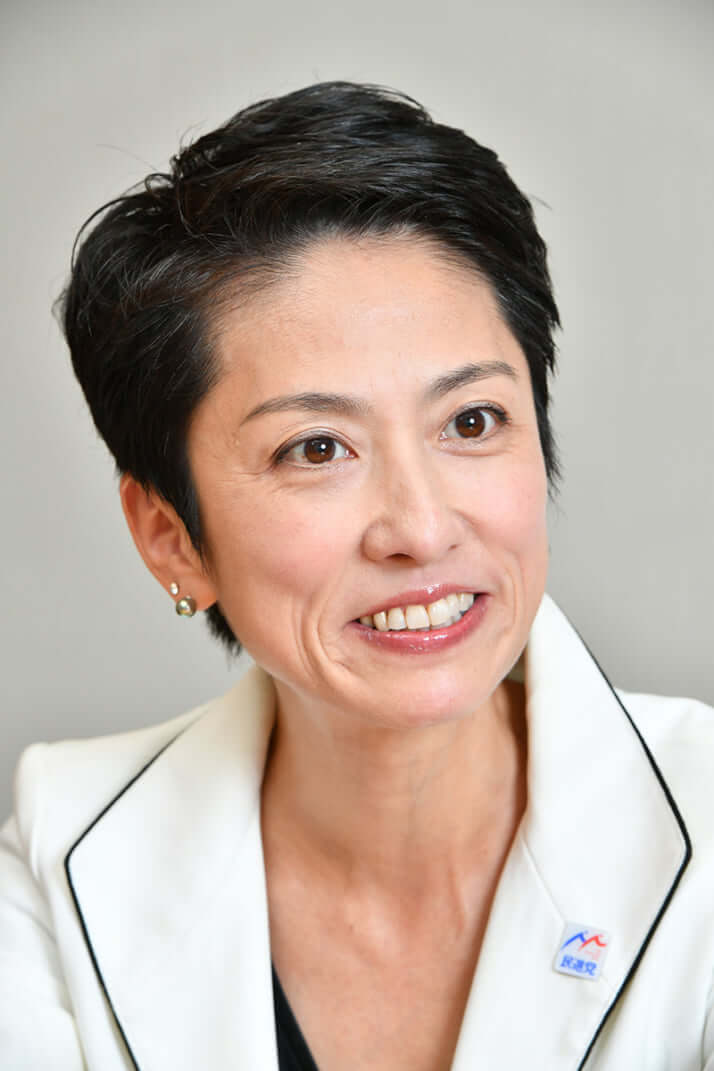 蓮舫
