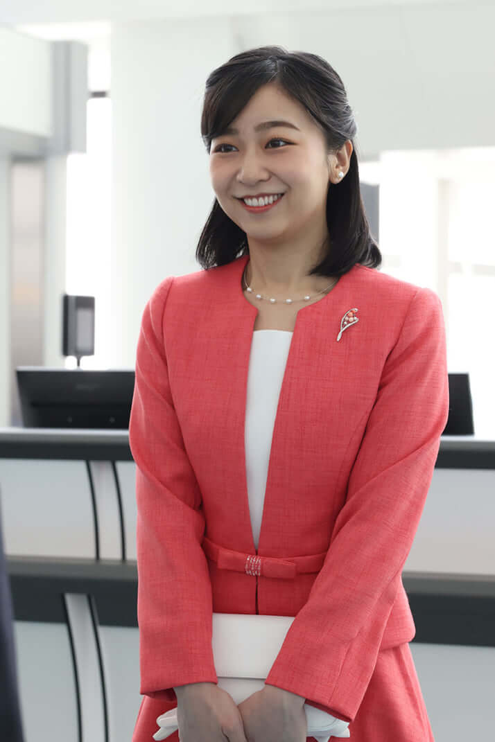 佳子さま