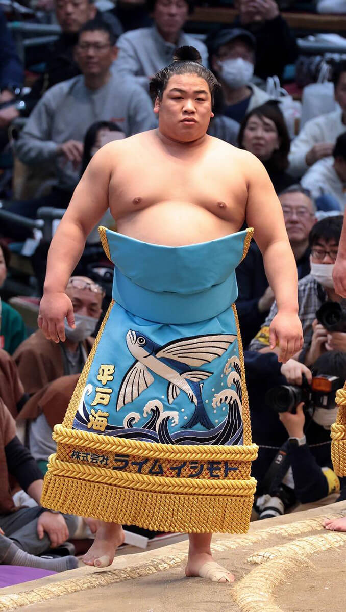 平戸海
