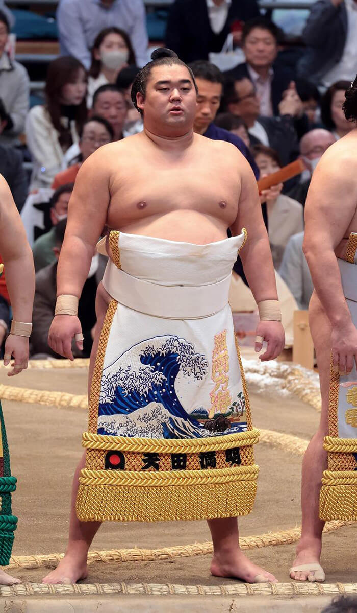 音羽山親方