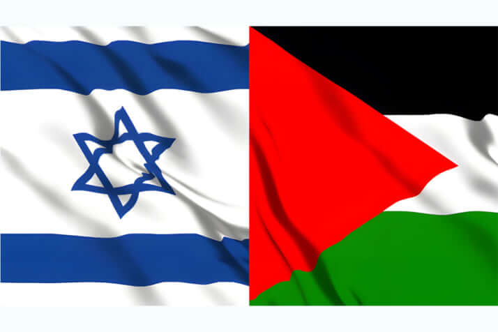 イスラエル、パレスチナ
