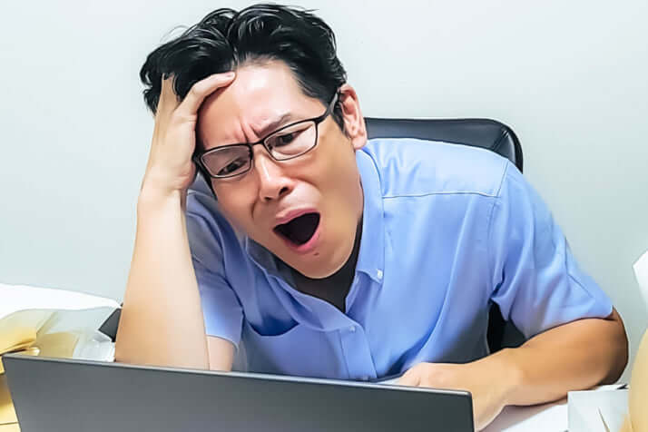 転職失敗