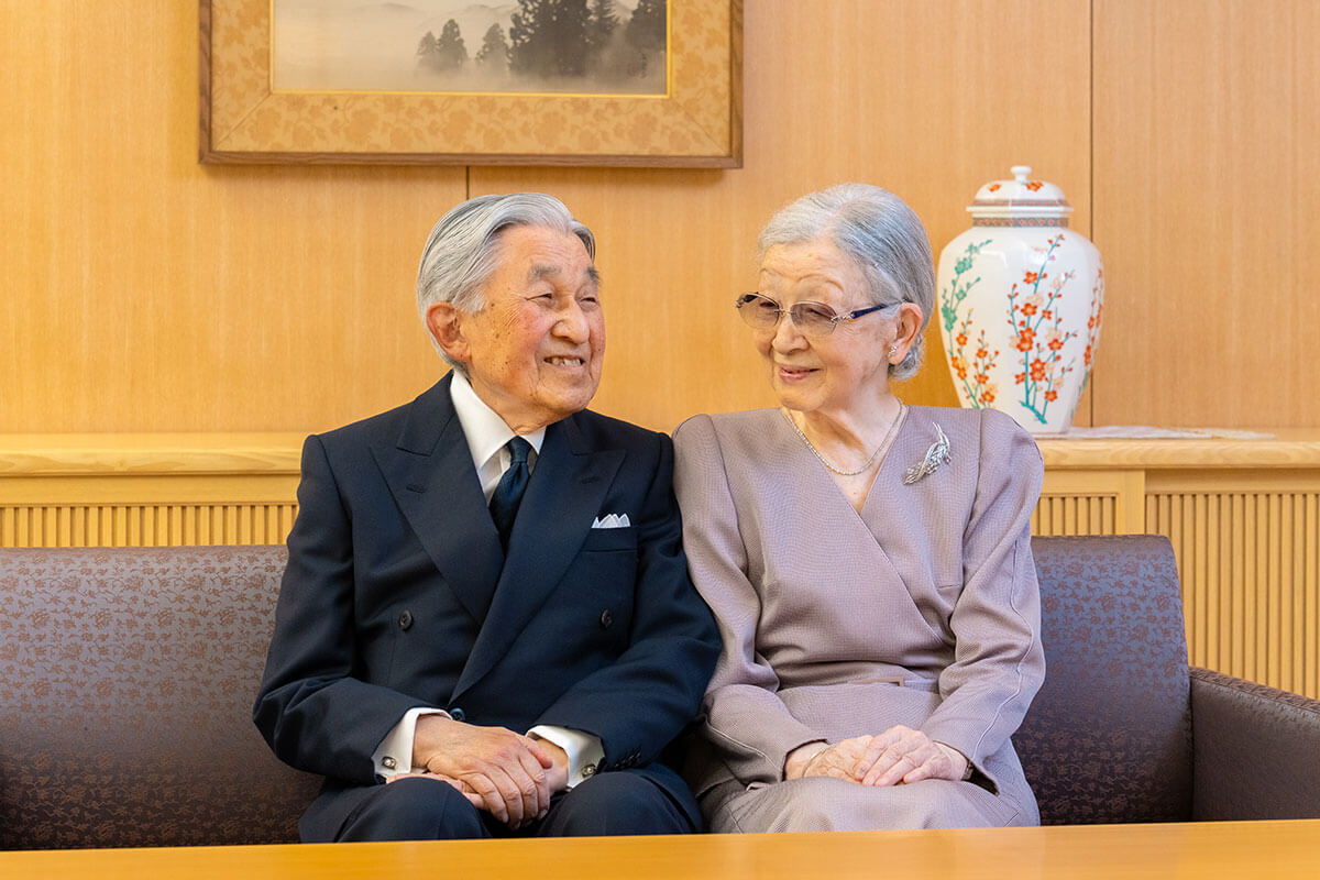 よろしく進めてくださいね」 美智子さまが皇位継承議論で異例の“お声 