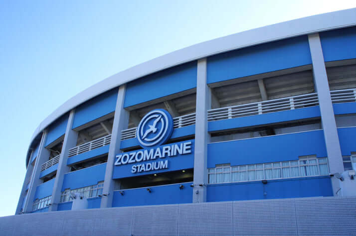 ZOZO千葉マリンスタジアムイメージ