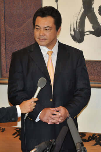 九重親方（元横綱「千代の富士」）