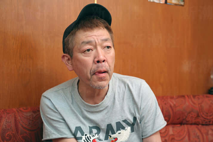 玉袋筋太郎