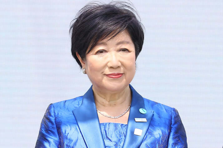 小池百合子