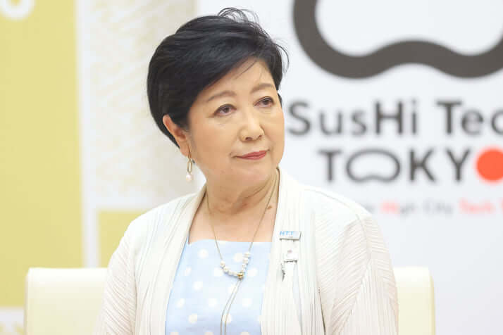 小池百合子