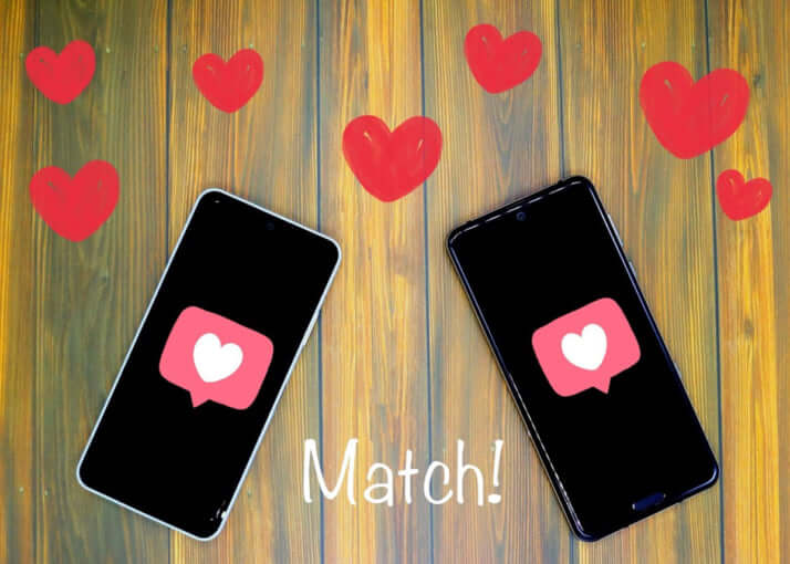 マッチングアプリイメージ