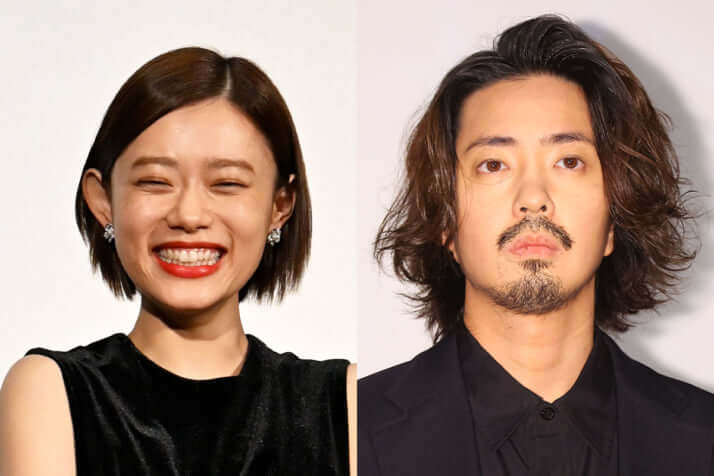 杉咲花、若葉竜也