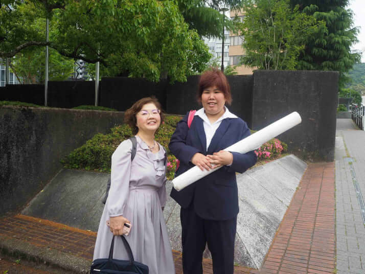 西山美香さん