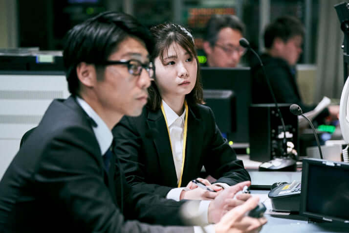 「ミッシング」