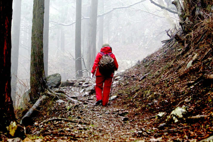 山岳遭難