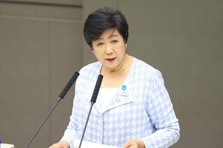 小池百合子