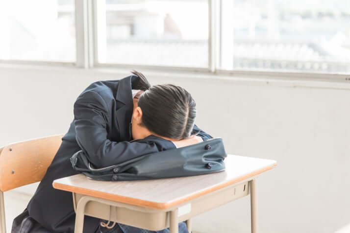 中学生イメージ