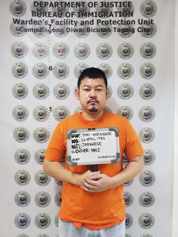 渡邉優樹
