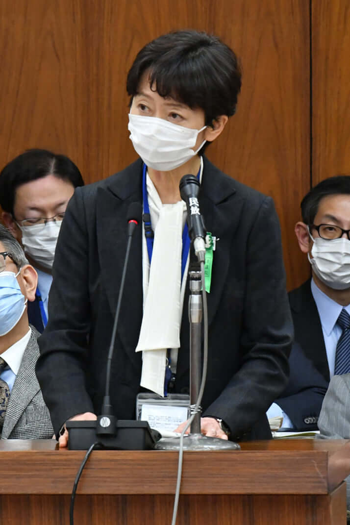 山田真貴子