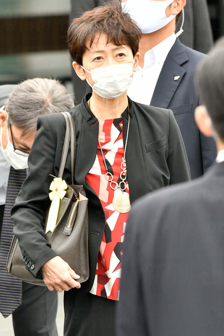 山田真貴子