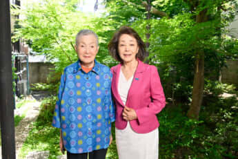 若宮正子、櫻井よしこ