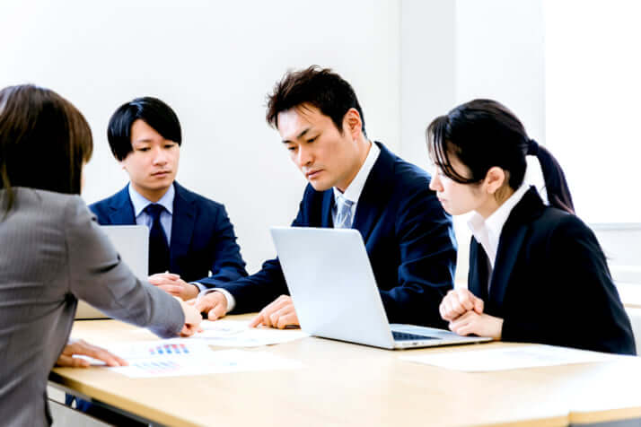 ダメな会議