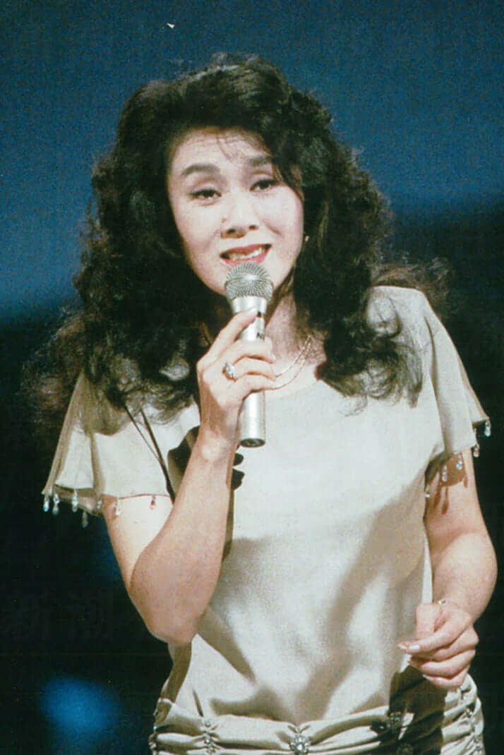 ちあきなおみ