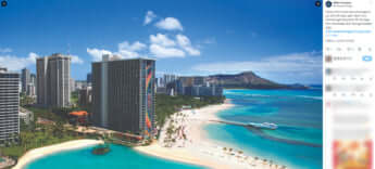 ヒルトンハワイアン