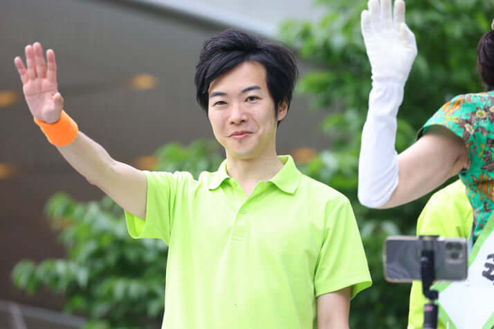 音喜多駿