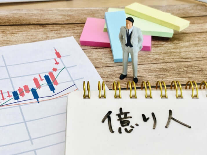 億り人イメージ