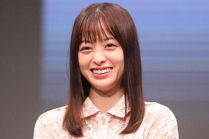 橋本環奈