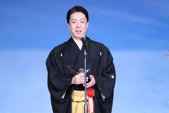 尾上菊之助