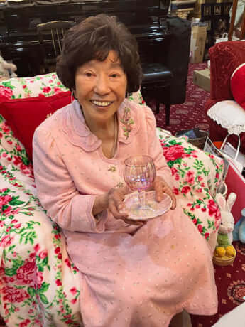 稲川素子