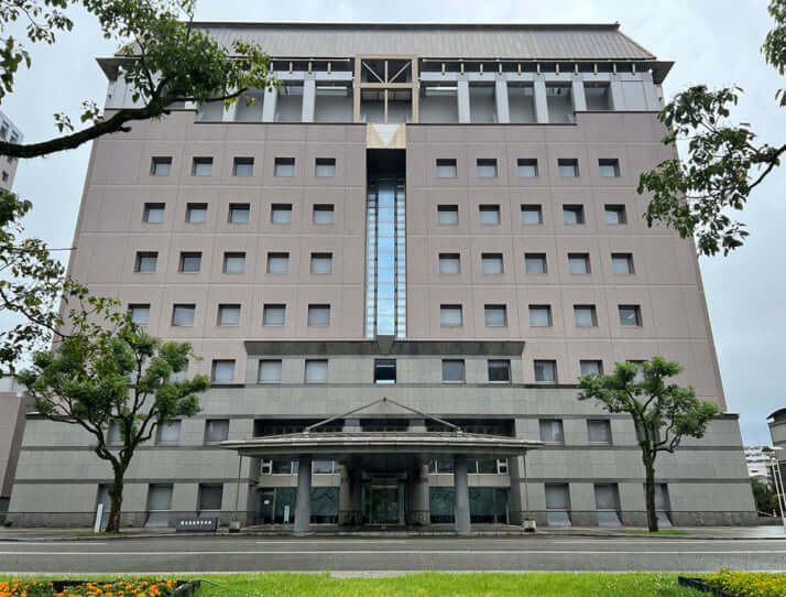 鹿児島県警本部