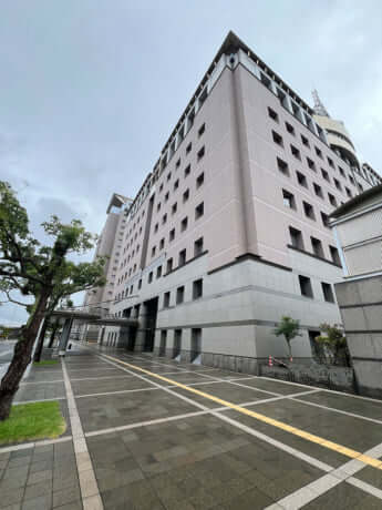 鹿児島県警本部