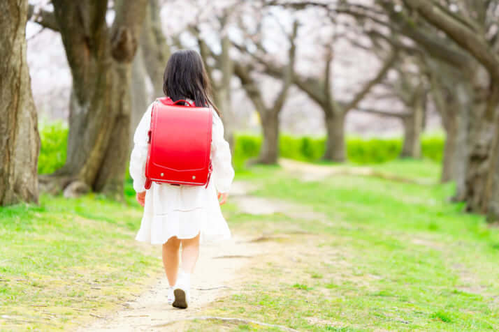 小学生イメージ