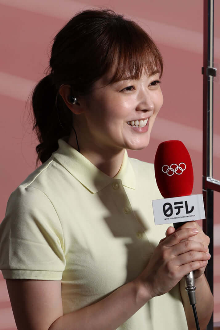 水卜麻美