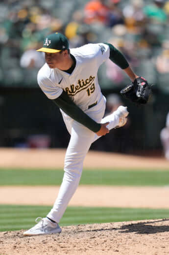 アスレチックス・ミラー