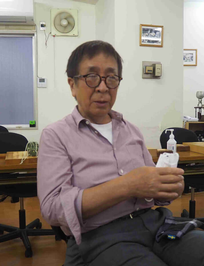 宮田利男