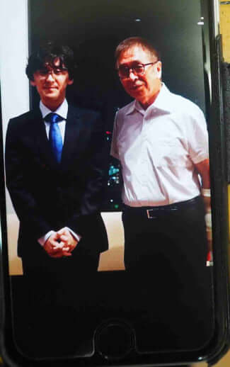 伊藤匠、宮田利男