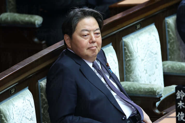 林芳正