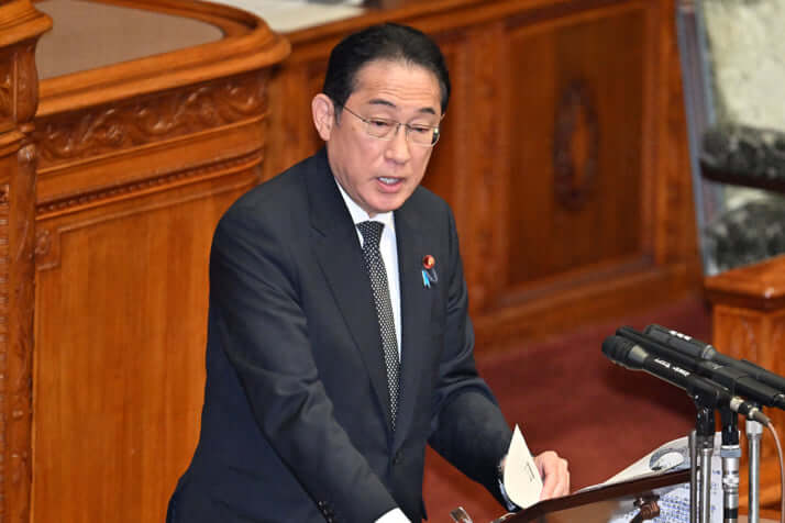 岸田文雄